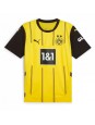 Borussia Dortmund Felix Nmecha #8 Domácí Dres 2024-25 Krátký Rukáv